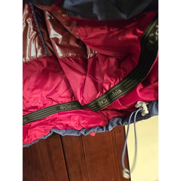 Columbia Men Alpine Action Ski Jacket - Dark Mountain, Large - Picture 4 of 16